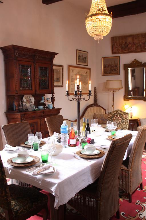 Chateau Rosans Bed & Breakfast Ngoại thất bức ảnh