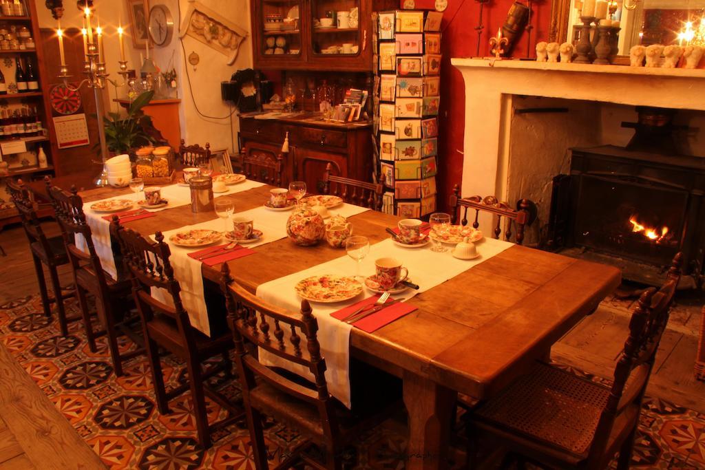 Chateau Rosans Bed & Breakfast Ngoại thất bức ảnh