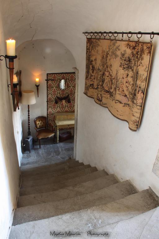 Chateau Rosans Bed & Breakfast Ngoại thất bức ảnh