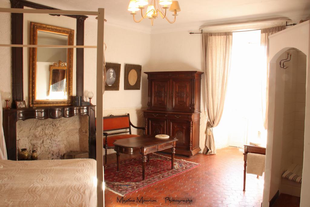 Chateau Rosans Bed & Breakfast Phòng bức ảnh