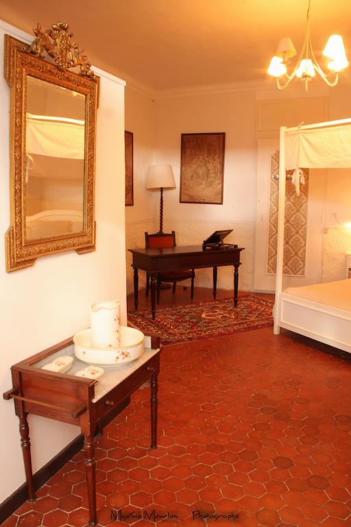 Chateau Rosans Bed & Breakfast Ngoại thất bức ảnh