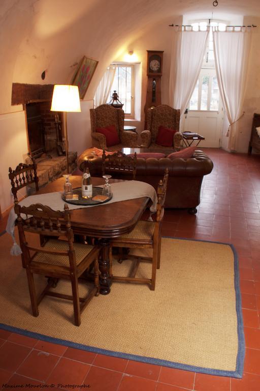 Chateau Rosans Bed & Breakfast Phòng bức ảnh