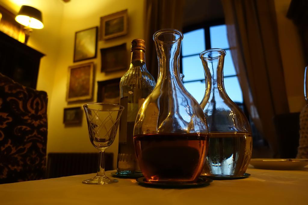 Chateau Rosans Bed & Breakfast Ngoại thất bức ảnh