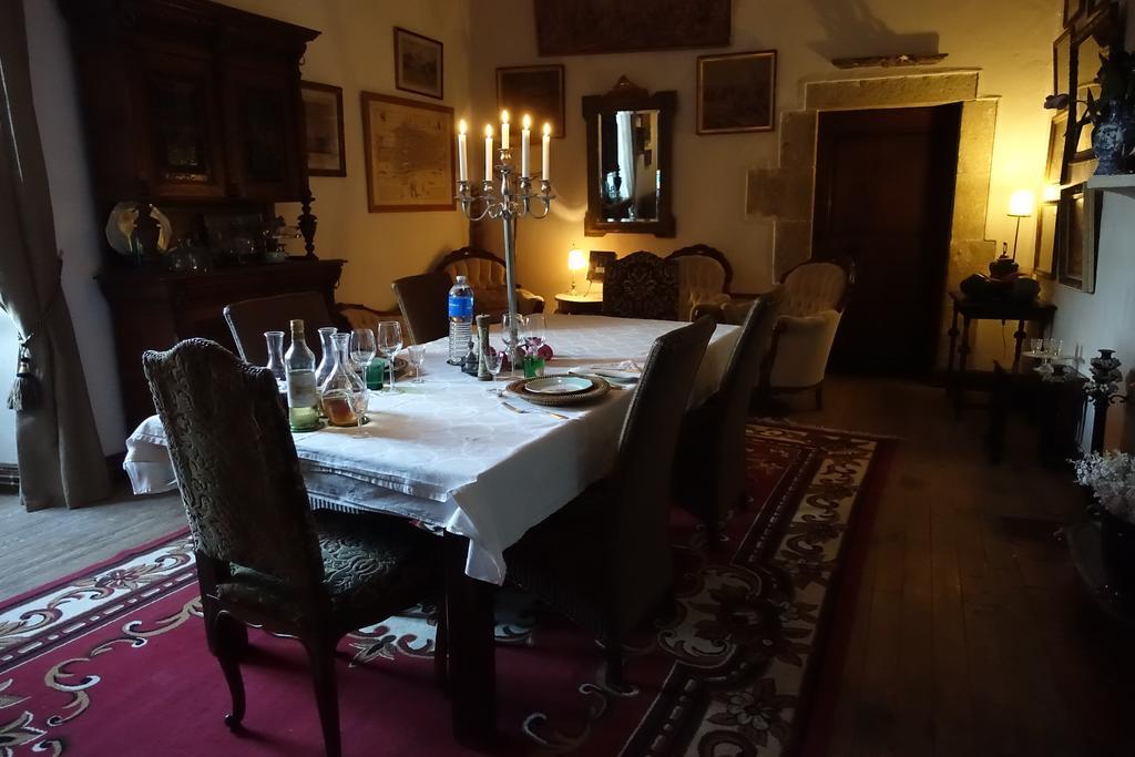 Chateau Rosans Bed & Breakfast Ngoại thất bức ảnh